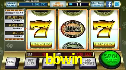 bbwin Certificado eCOGRA